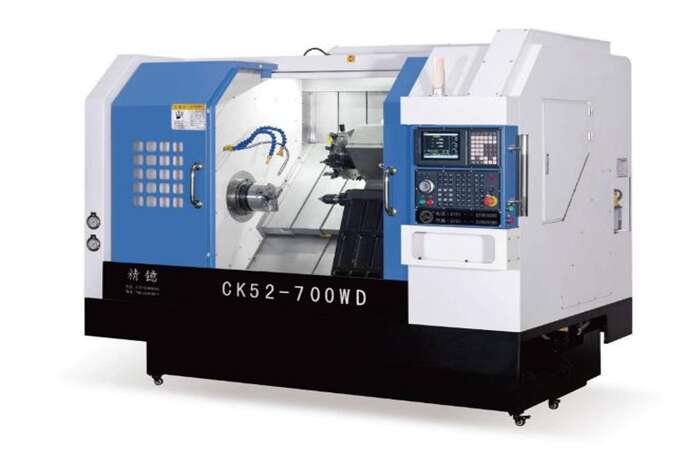 二道回收CNC